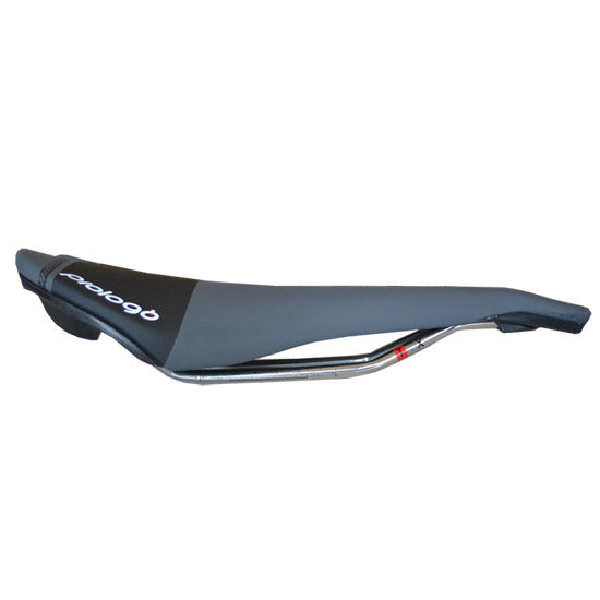 Sella Prologo Scratch 2 Pas TiroX 134 - Team Antracite