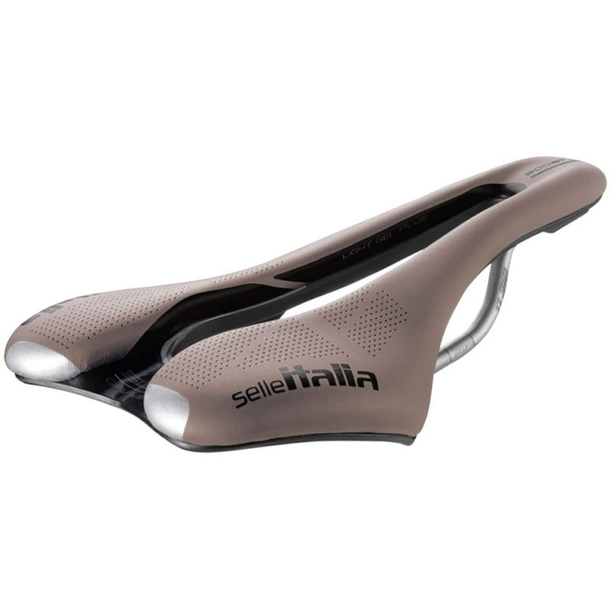 Sella Selle Italia SLR Boost Gravel Superflow S3 - Marrone Selle Italia