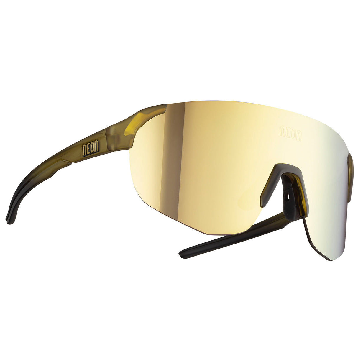 Occhiali Neon Sky - Crystal olive - D