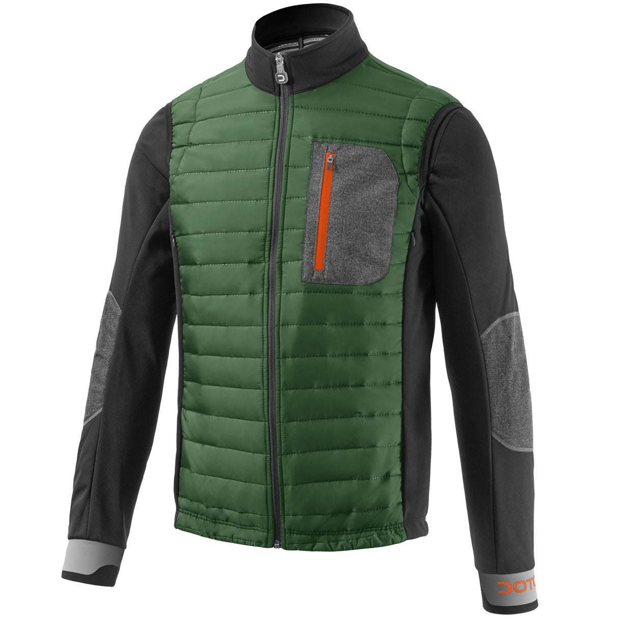 Giacca Dotout Spirited 21 - Verde - H