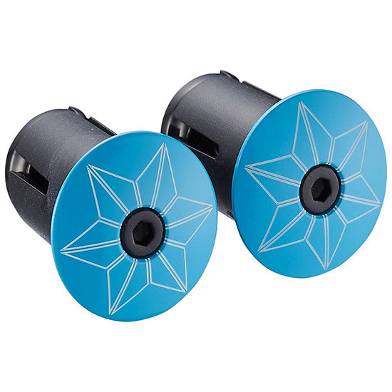 Nastro Manubrio Supacaz Super Sticky Kush - Verde neon blu