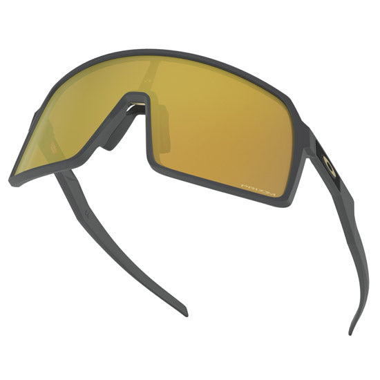 Occhiali Oakley Sutro - Matte Carbon Prizm 24k