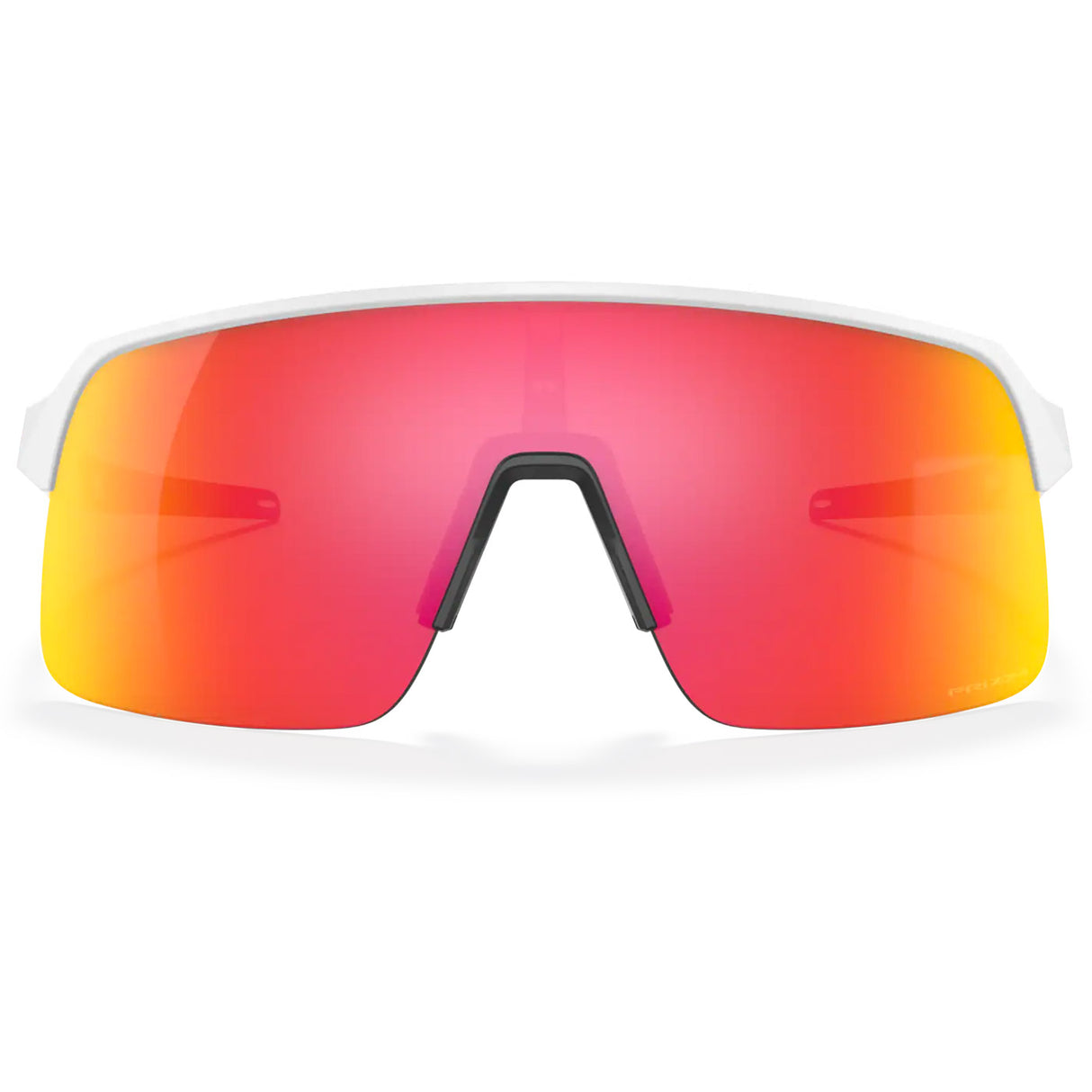 Occhiali Oakley Sutro Lite - Matte White Prizm Ruby - M