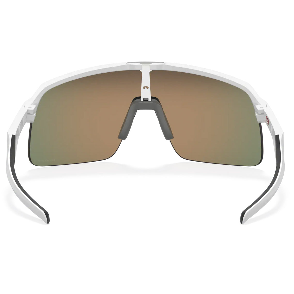 Occhiali Oakley Sutro Lite - Matte White Prizm Ruby - O