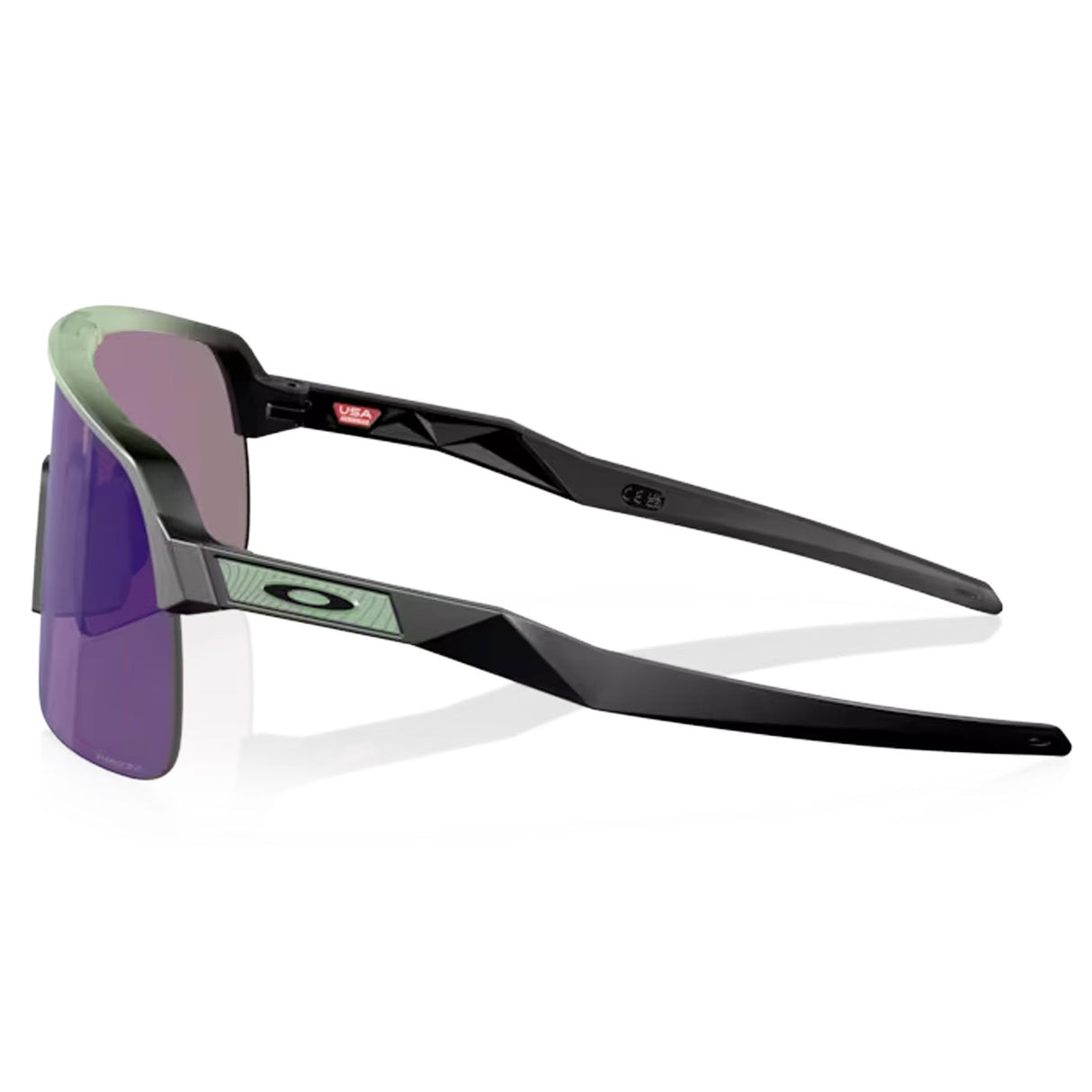 Occhiali Oakley Sutro Lite - Verde nero opaco prizm - O