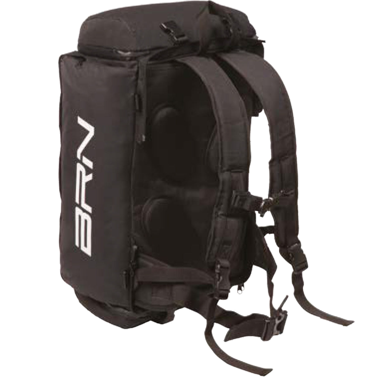 Borsa BRN Bike travel 70 - Nero - P