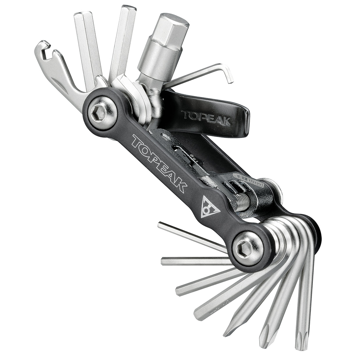 Multitool Topeak Mini 18 - Nero - H