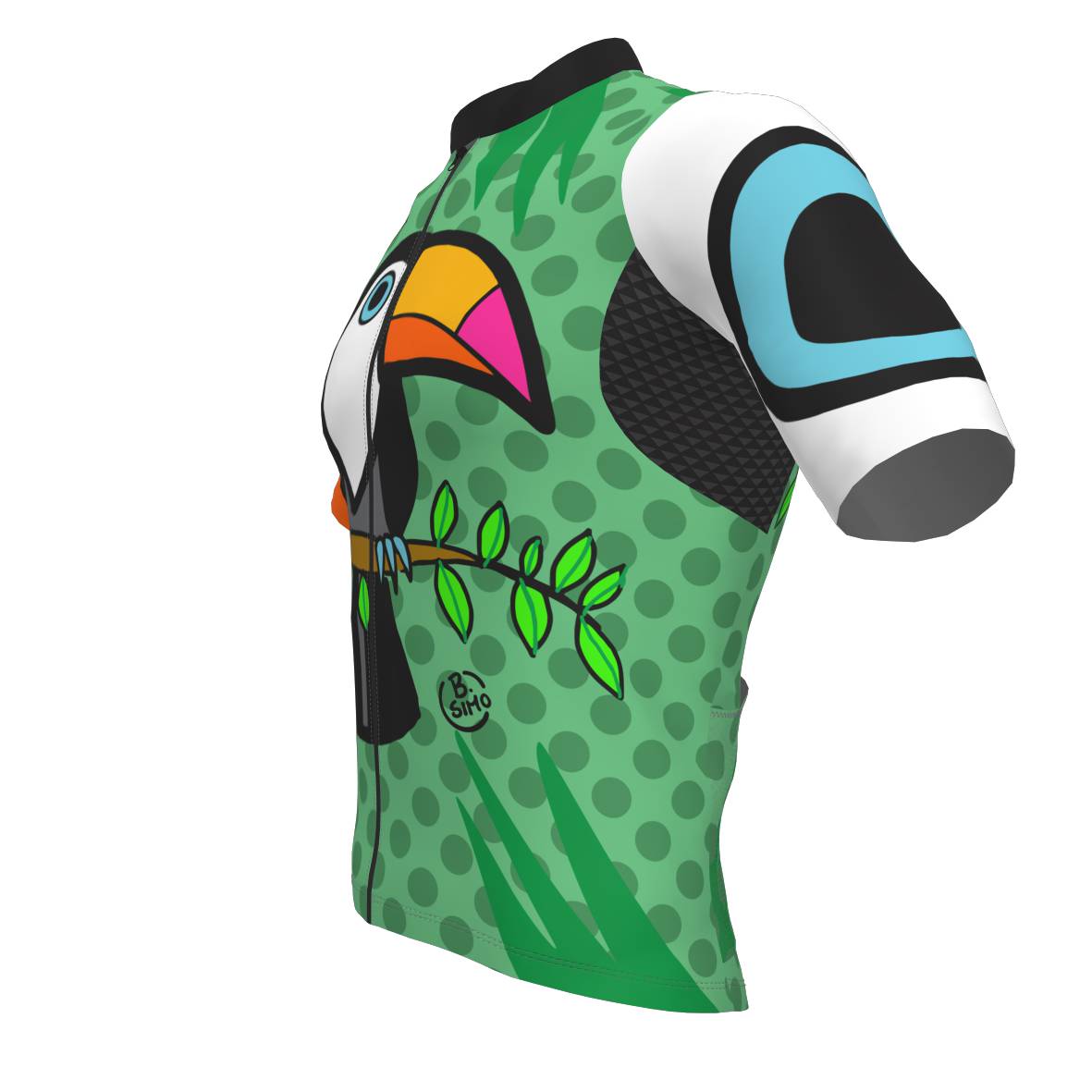 Maglia Slopline Sormano Tucano - D