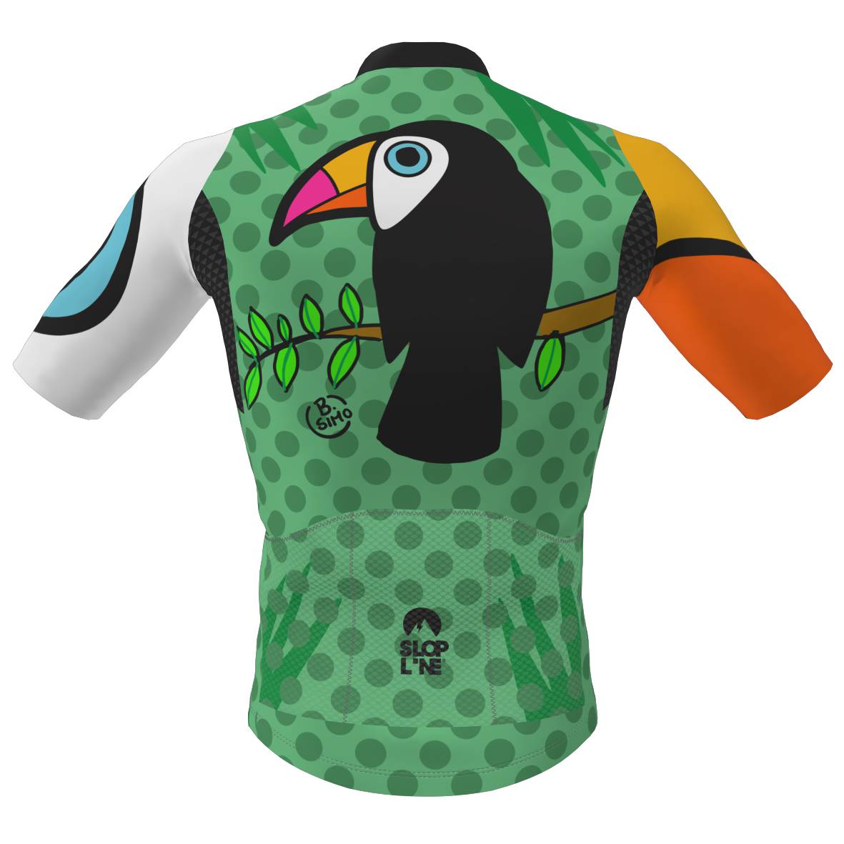 Maglia Slopline Sormano Tucano - B