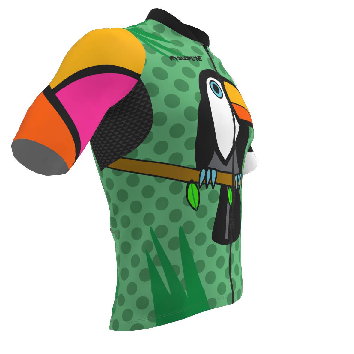Maglia Slopline Sormano Tucano - C