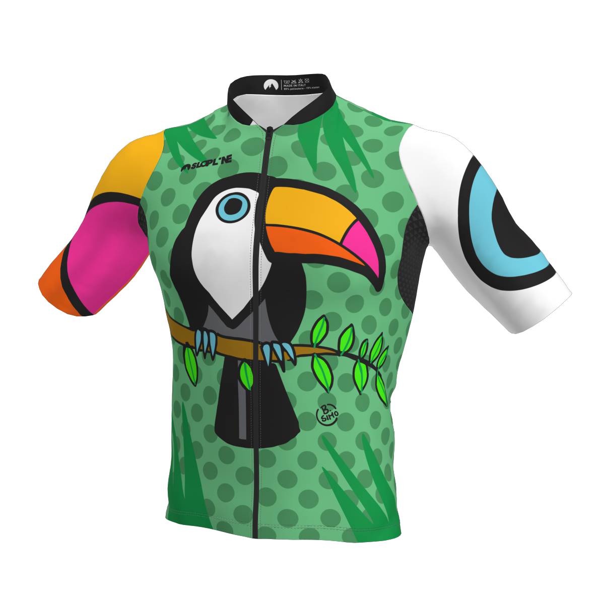 Maglia Slopline Sormano Tucano - A
