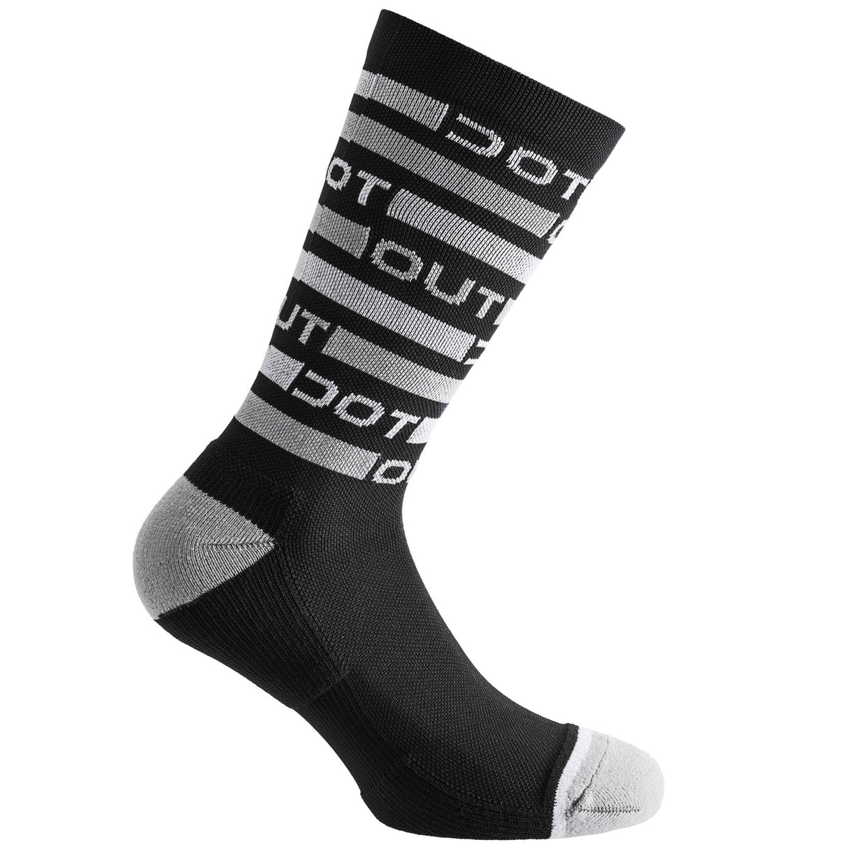 Calze invernali Dotout Team - Nero - I