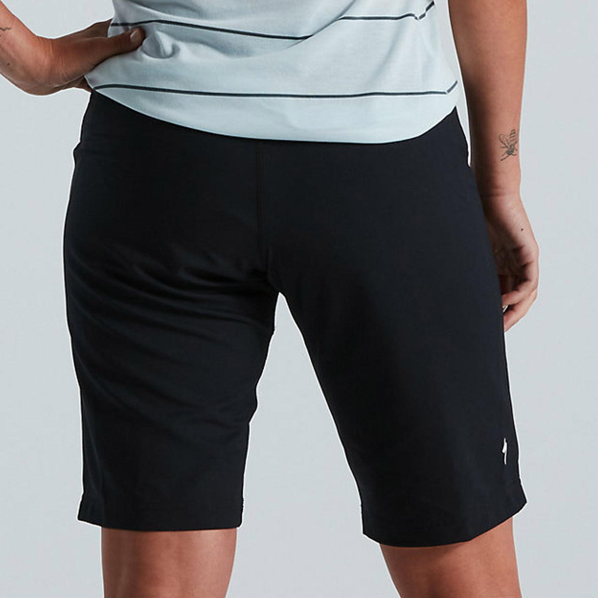 Pantaloncini Donna Specialized Trail - Nero