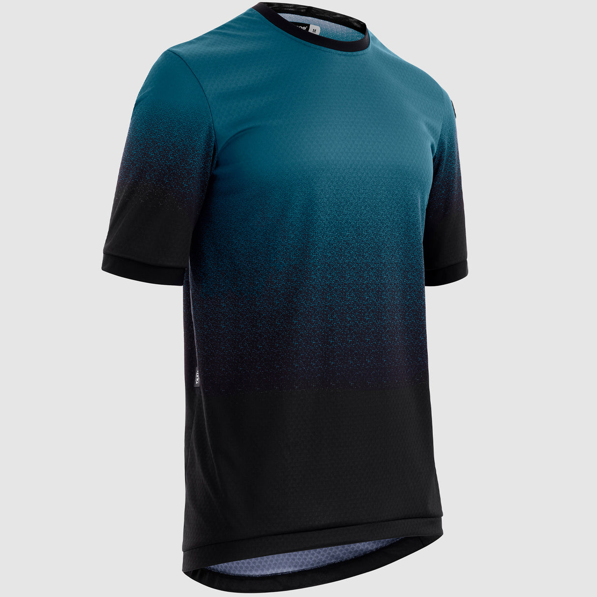 Maglia Assos Trail T3 Zodzilla - Blu - F