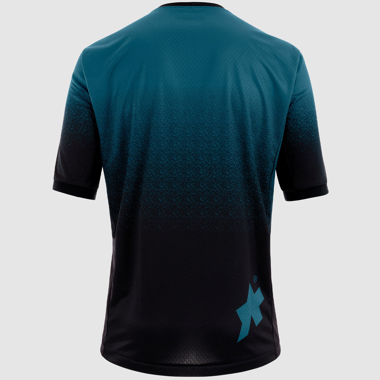 Maglia Assos Trail T3 Zodzilla - Blu - E
