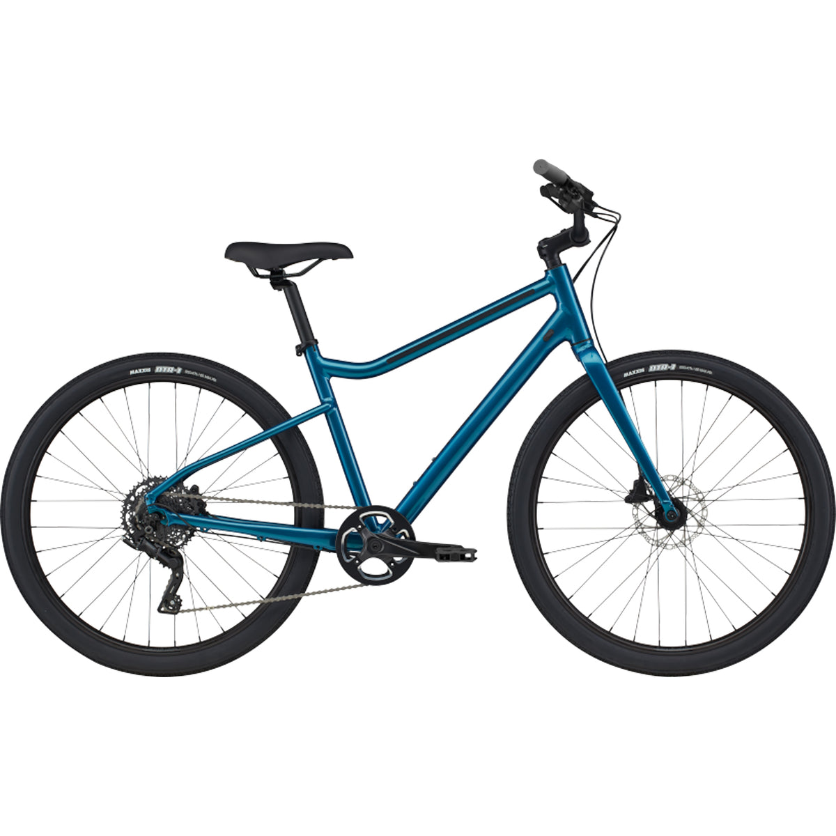 Cannondale Treadwell Ltd Blue