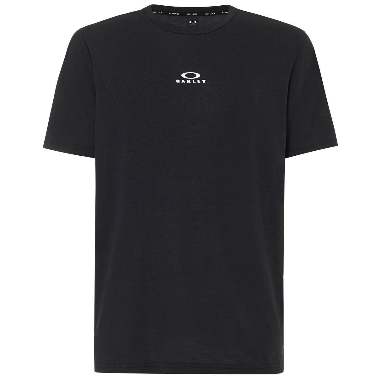 T-Shirt Oakley Bark - Nero