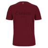 T-Shirt Eroica - Rouge