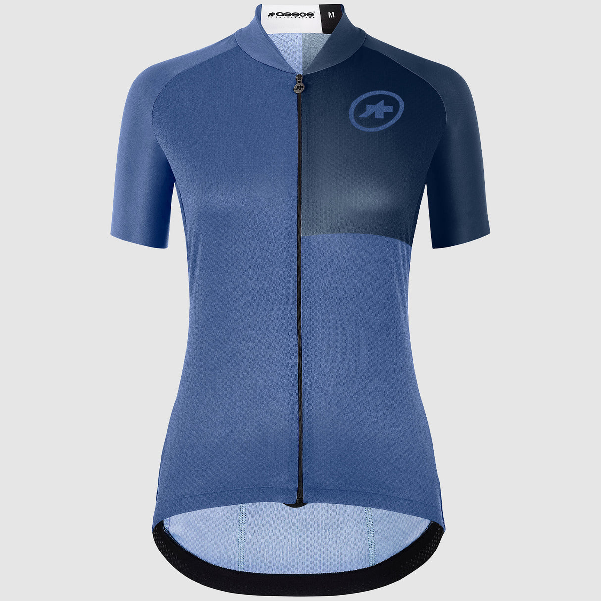 Maglia donna Assos UMA GT Stahlstern - Blu - Q