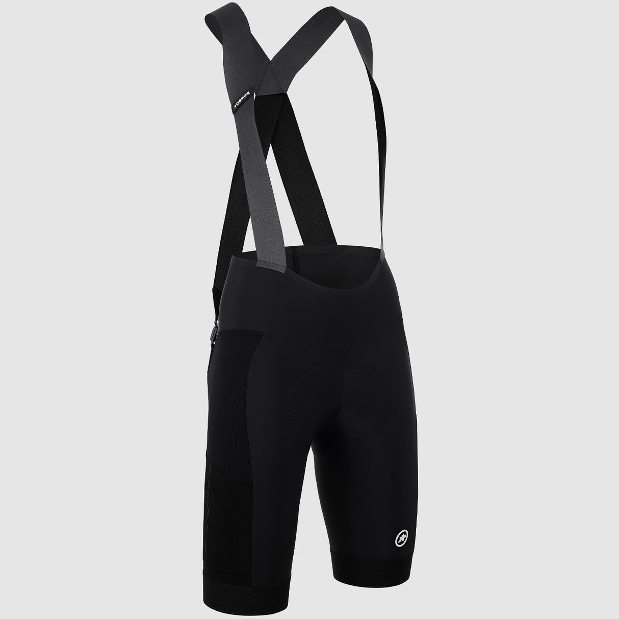 Salopette donna Assos UMA GTC C2 - Nero - M