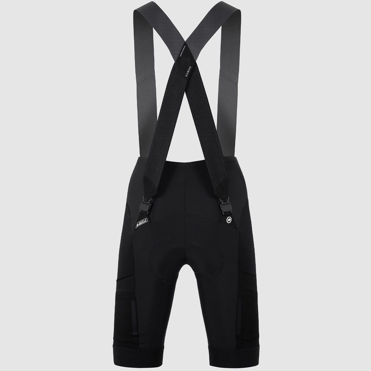 Salopette donna Assos UMA GTC C2 - Nero - L