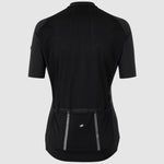 Assos UMA GTV C2 women jersey - Black