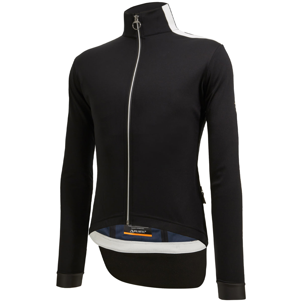 Giacca Santini Vega Multi Hooded - Nero - N