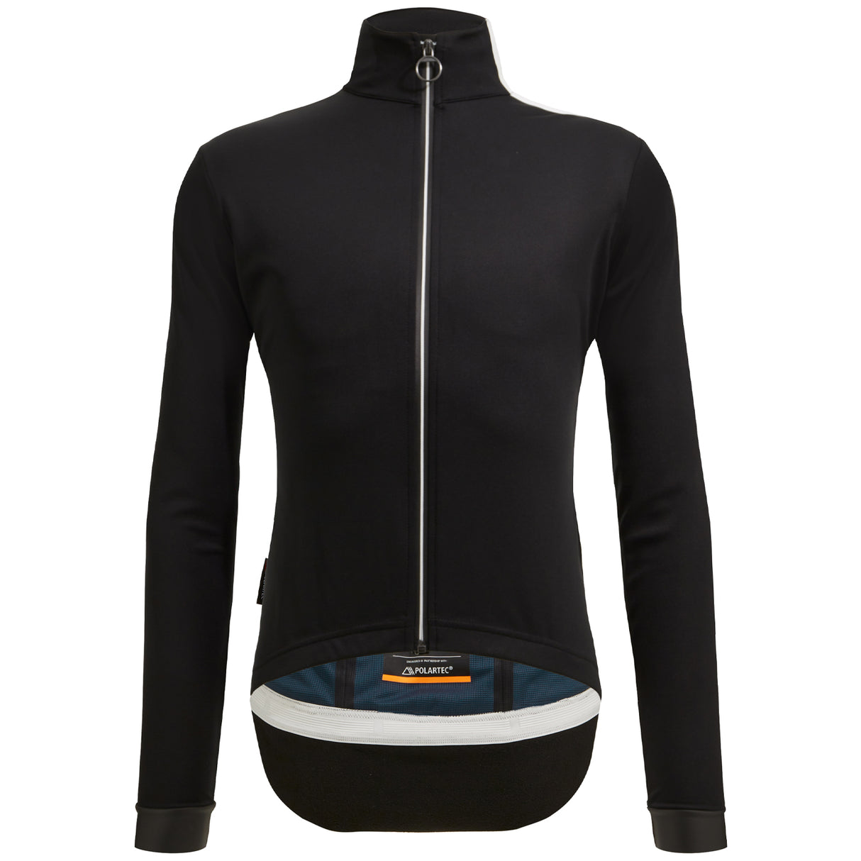 Giacca Santini Vega Multi Hooded - Nero - O