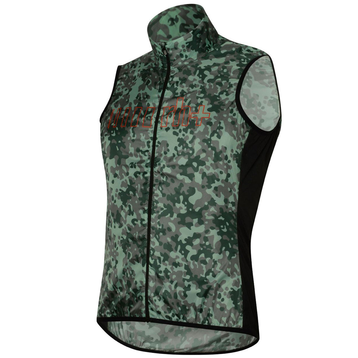 Gilet Rh+ Emergency Pocket - Camo - I