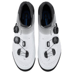 Zapatos Mtb Shimano XC702 - Blanco