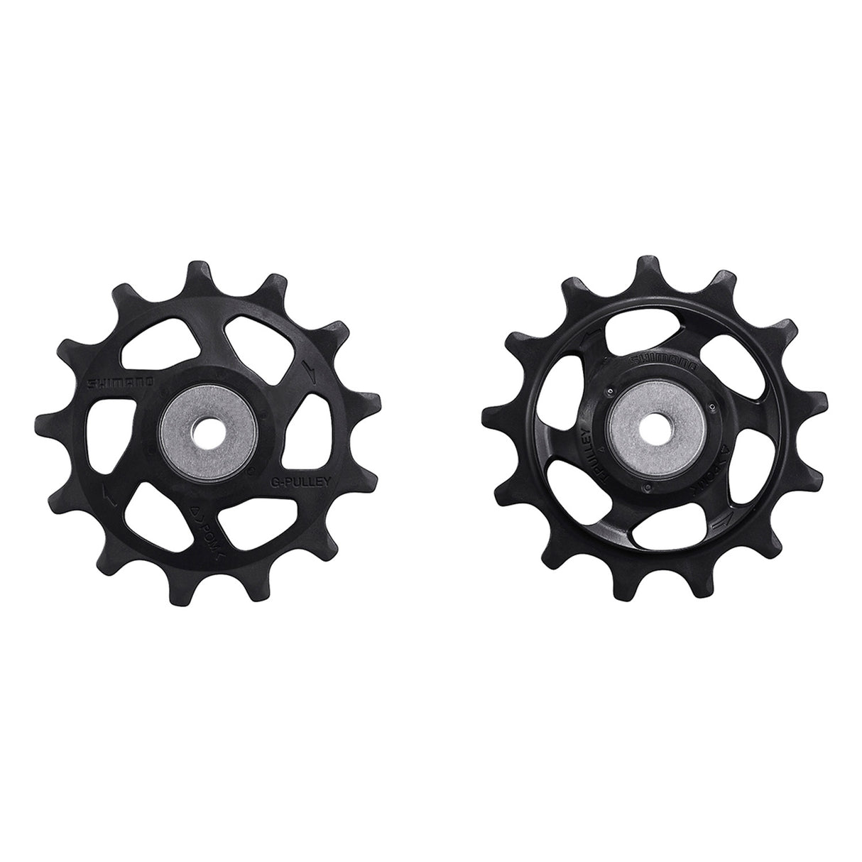 Puleggia Shimano Guida + Tensione RD-M8100