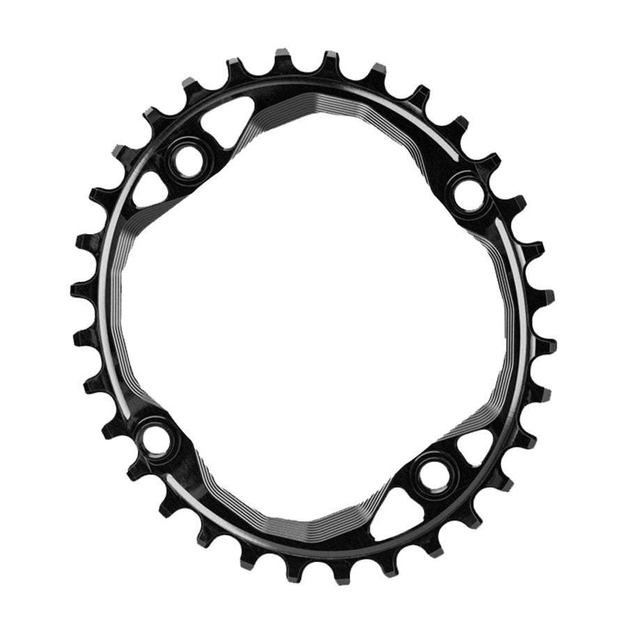 Corona MTB AbsoluteBlack Oval 104 - Nero