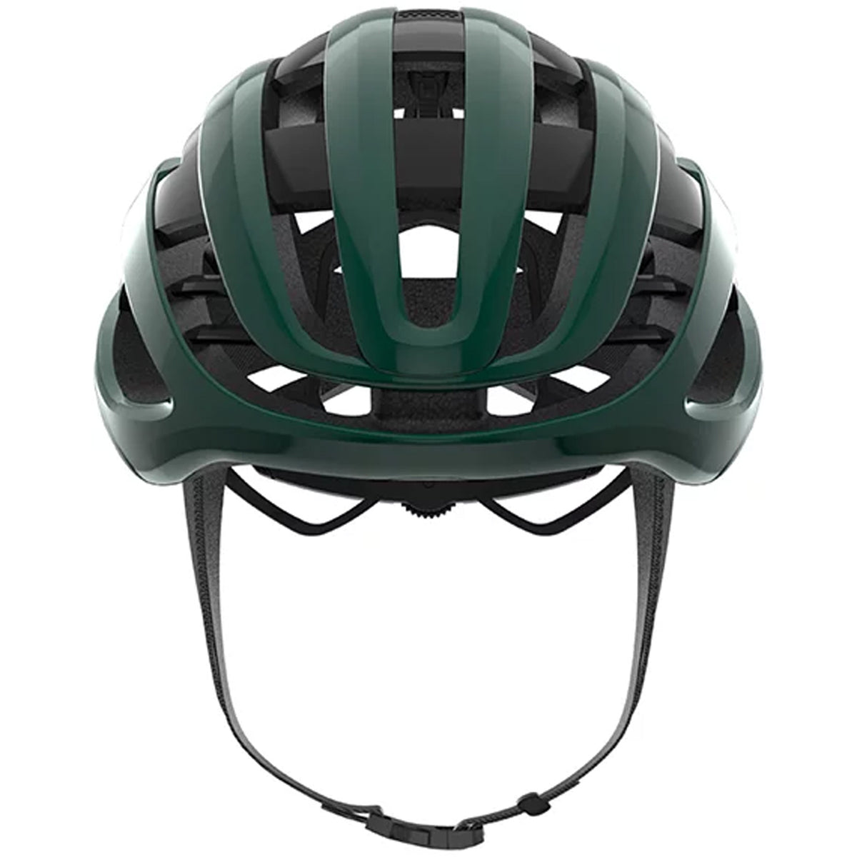 Abus Airbreaker x Eroica helmet Green