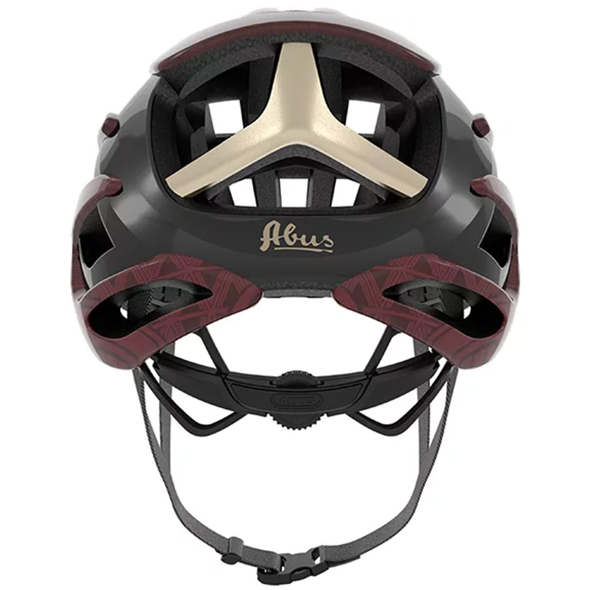 Casco Abus AirBreaker x Eroica - Rosso - Q