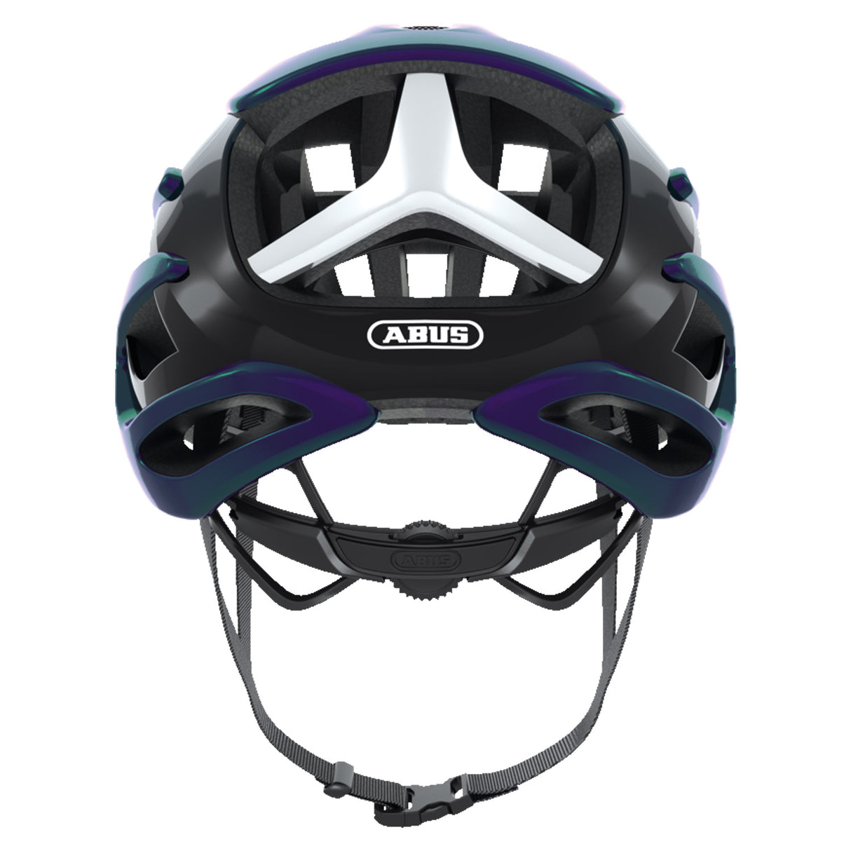 Casco Abus Airbreaker - Viola