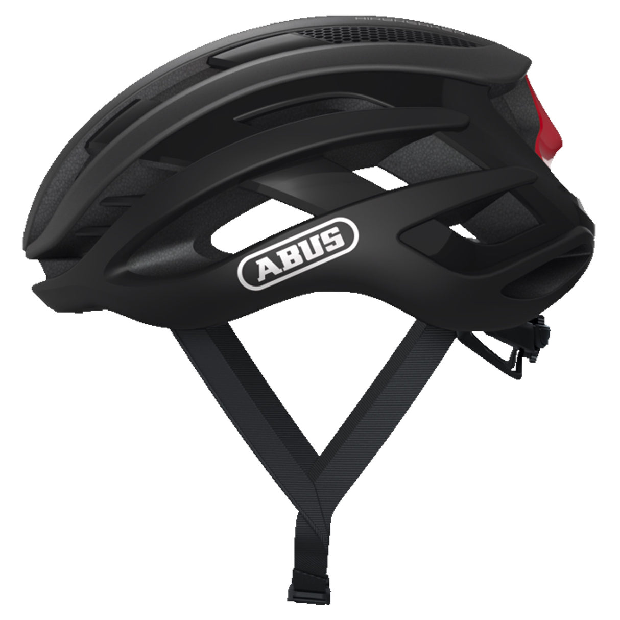 Casco Abus Airbreaker - Grigio scuro