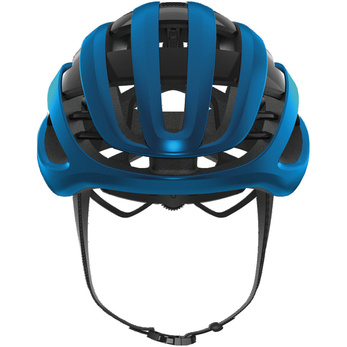 Casco Abus Airbreaker - Steel blu