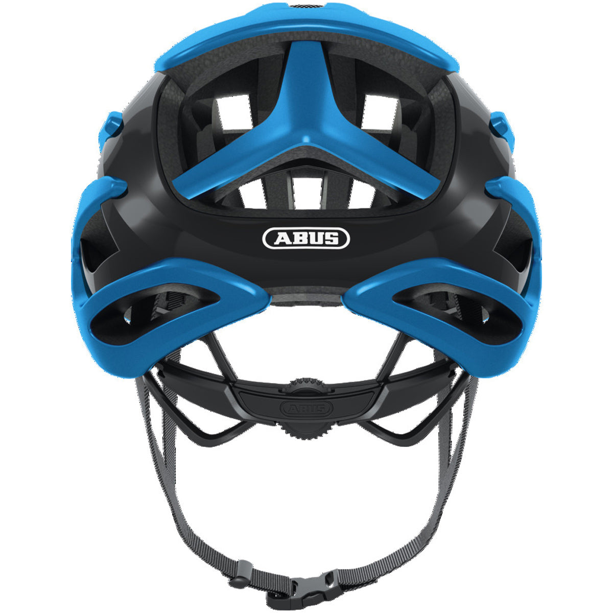 Casco Abus Airbreaker - Steel blu