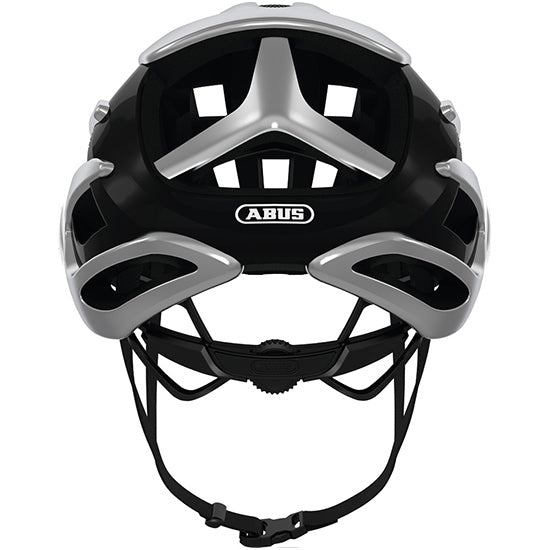 Casco Abus AirBreaker - Argento