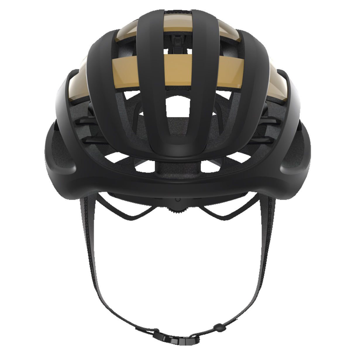Casco Abus Airbreaker - Oro nero