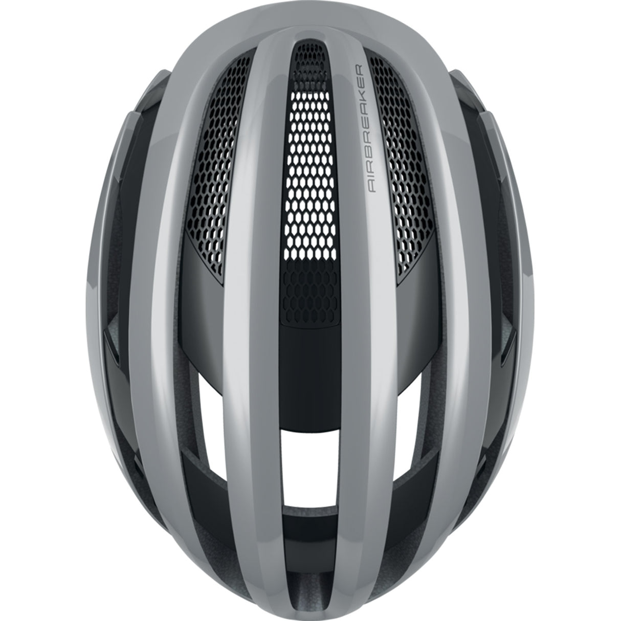 Casco Abus Airbreaker - Grigio - N