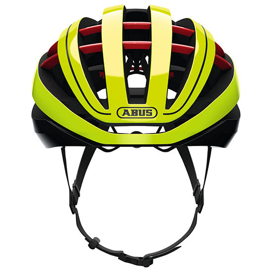 Casco Abus Aventor - Giallo