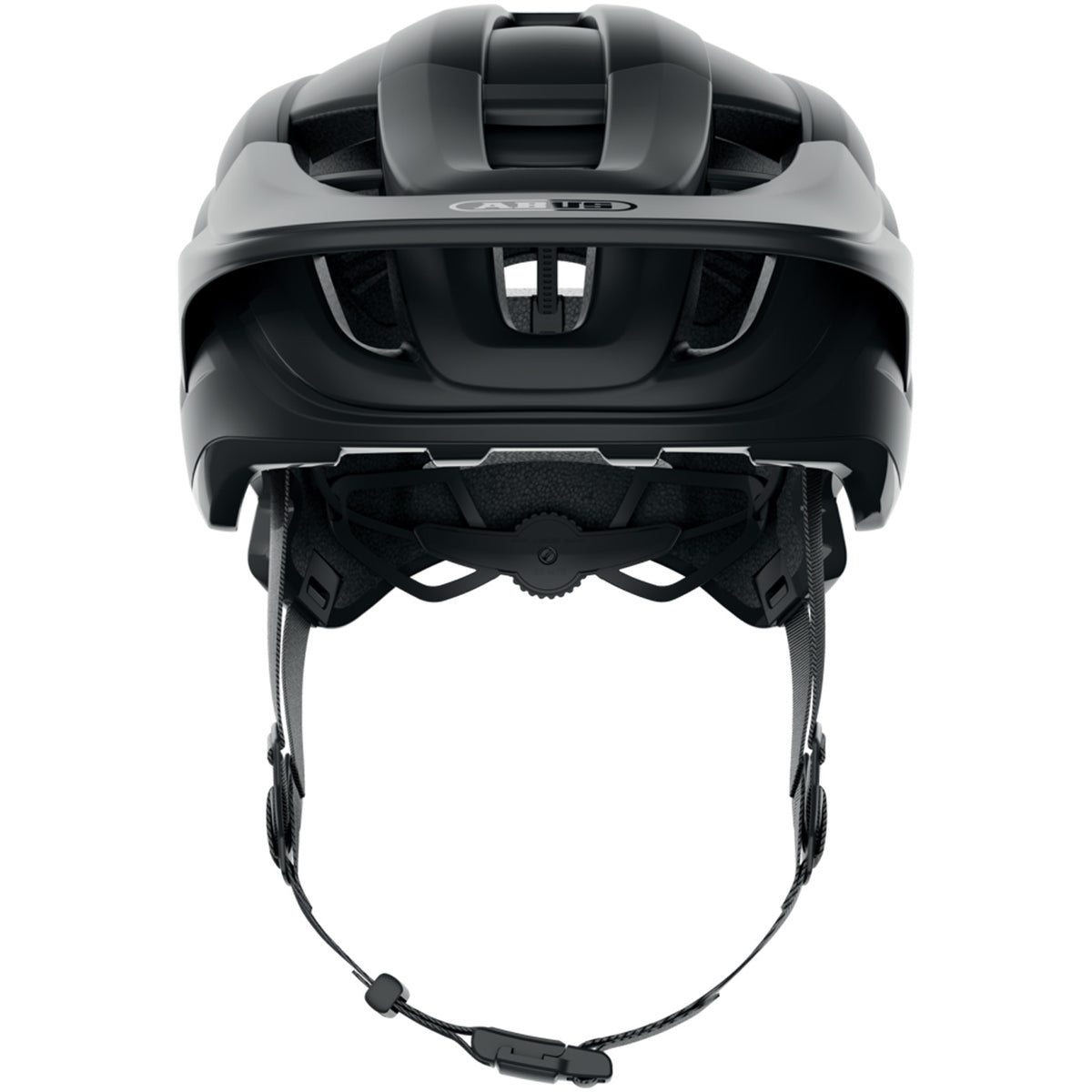 Casco Abus Cliffhanger Negro - Main Image