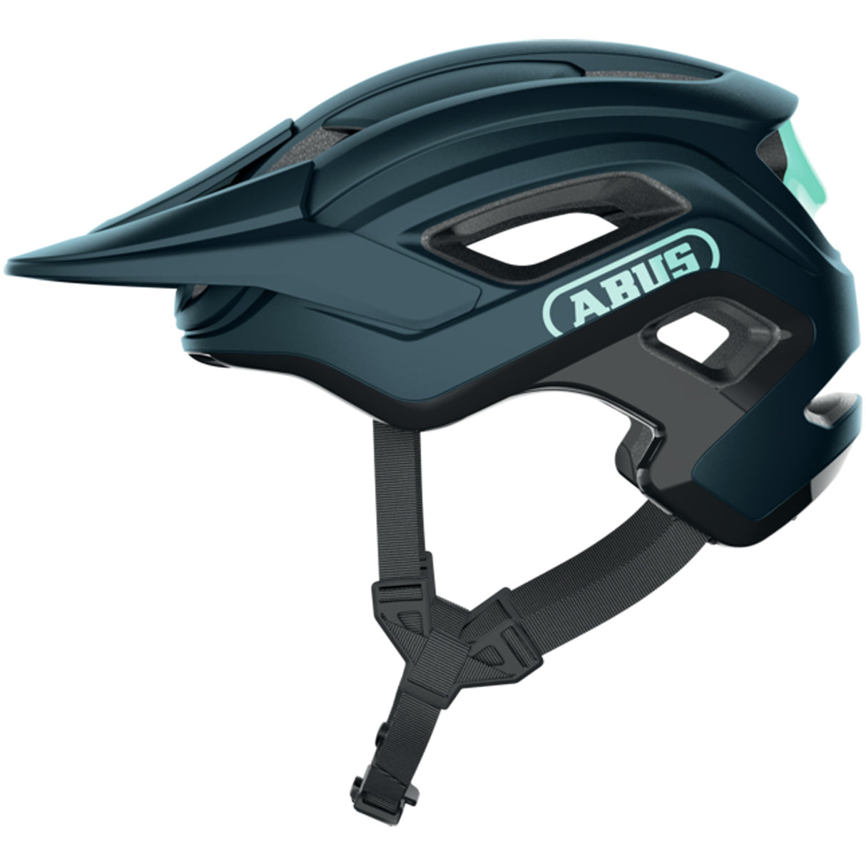 Casco Abus Cliffhanger - Blu - O