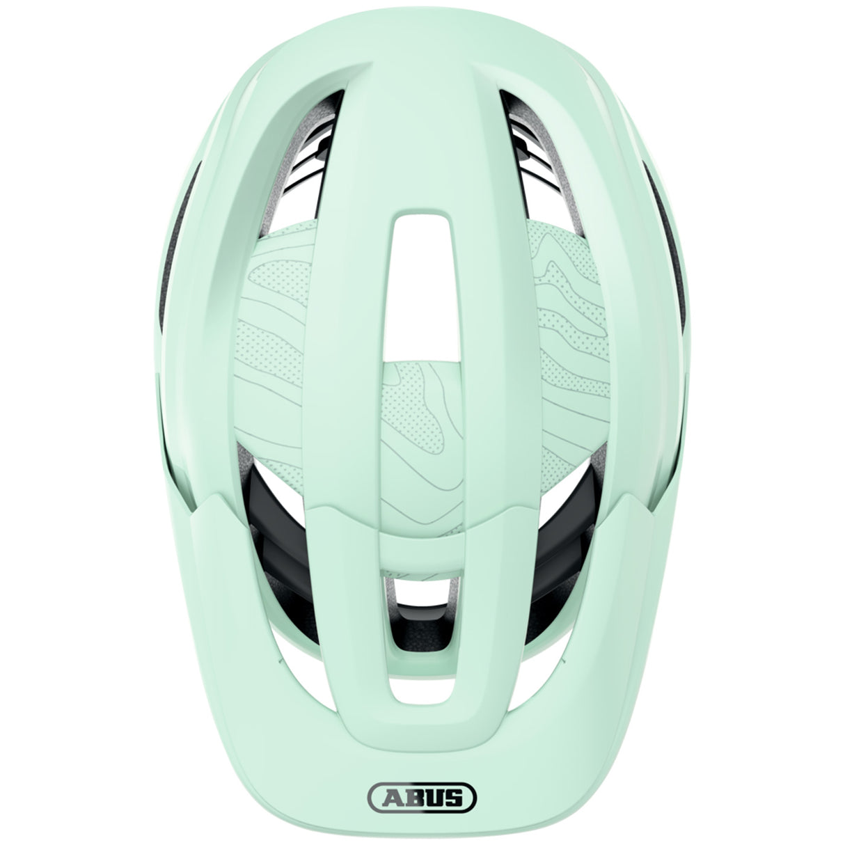 Casco Abus Cliffhanger - Verde - B