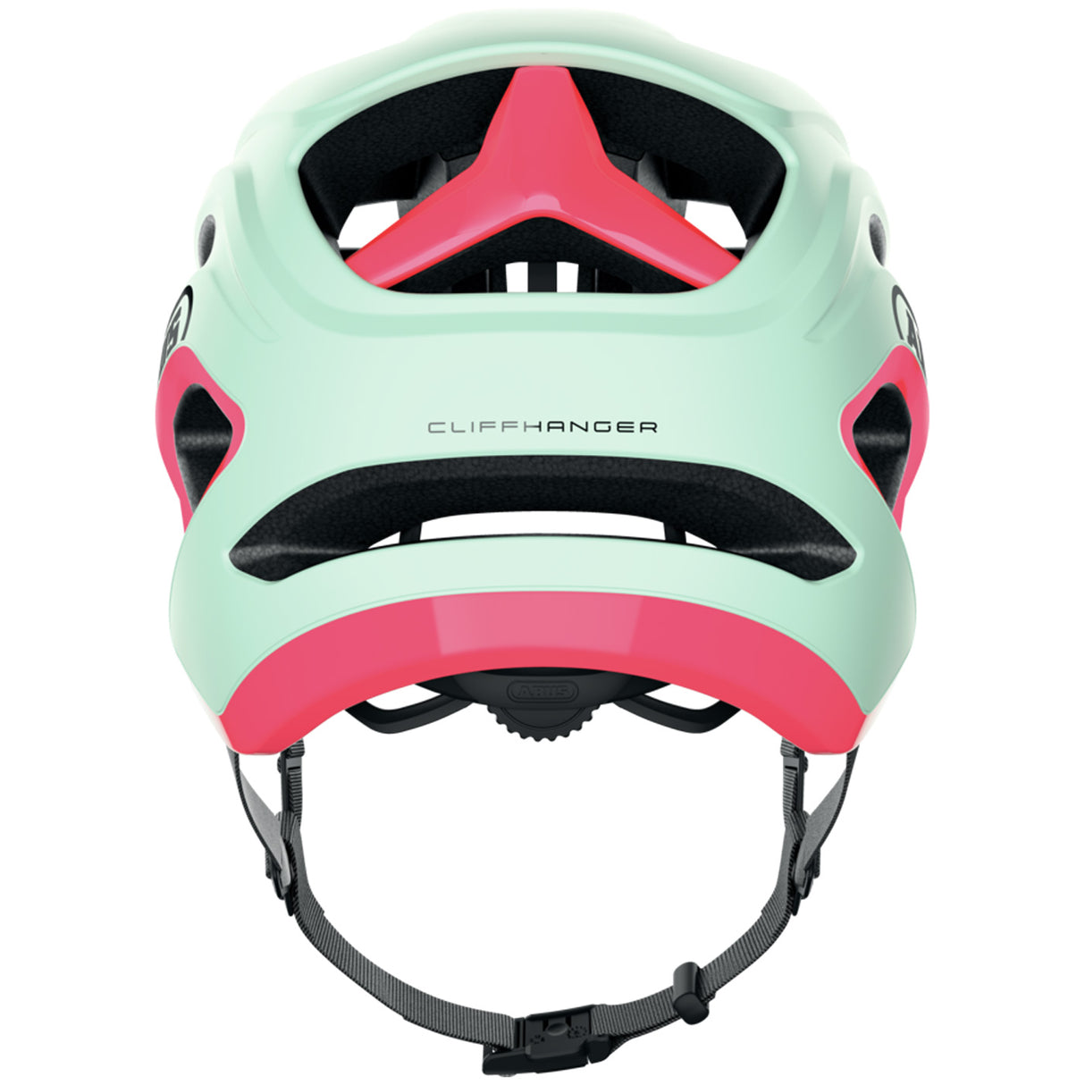 Casco Abus Cliffhanger - Verde - C