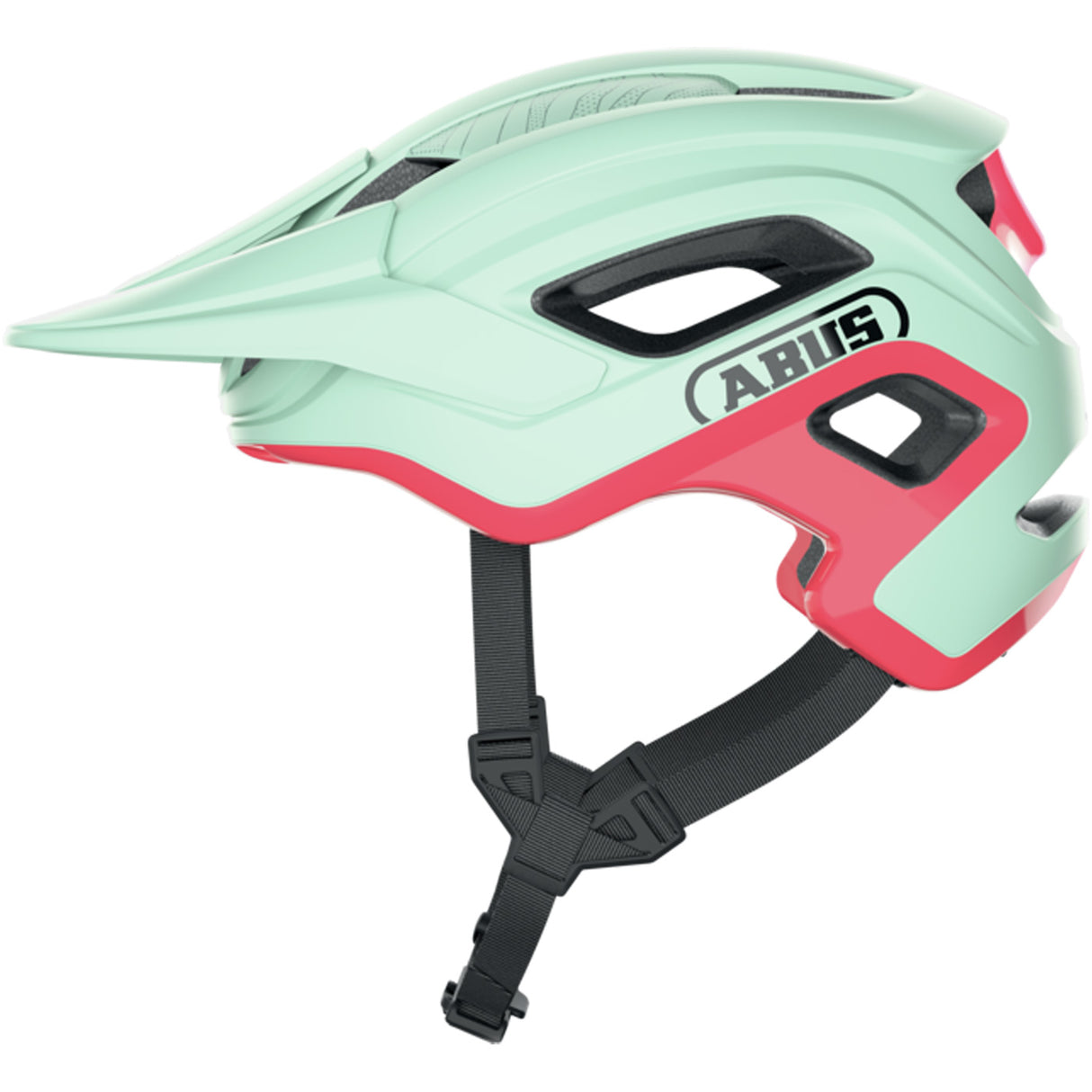 Casco Abus Cliffhanger - Verde - Q