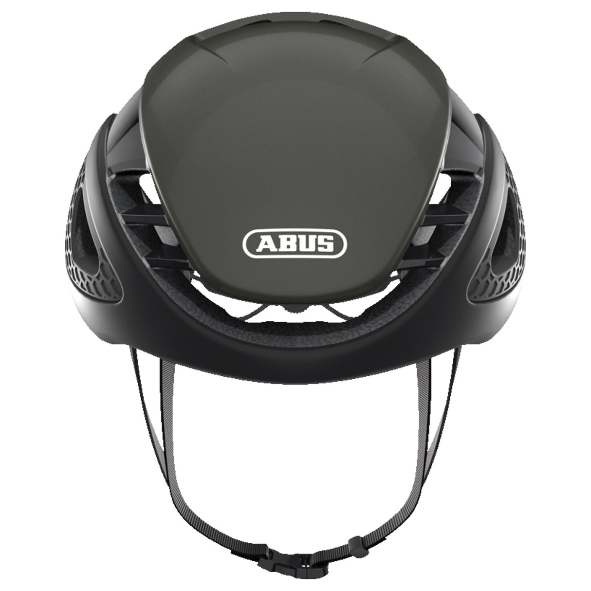 Casco Abus Gamechanger - Grigio scuro