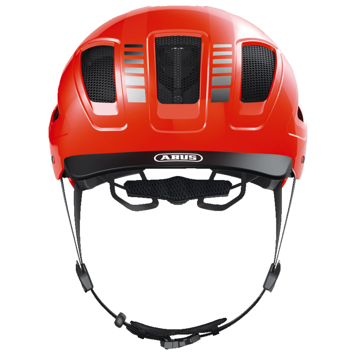 Casco Abus Hyban 2.0 Signal - Arancio