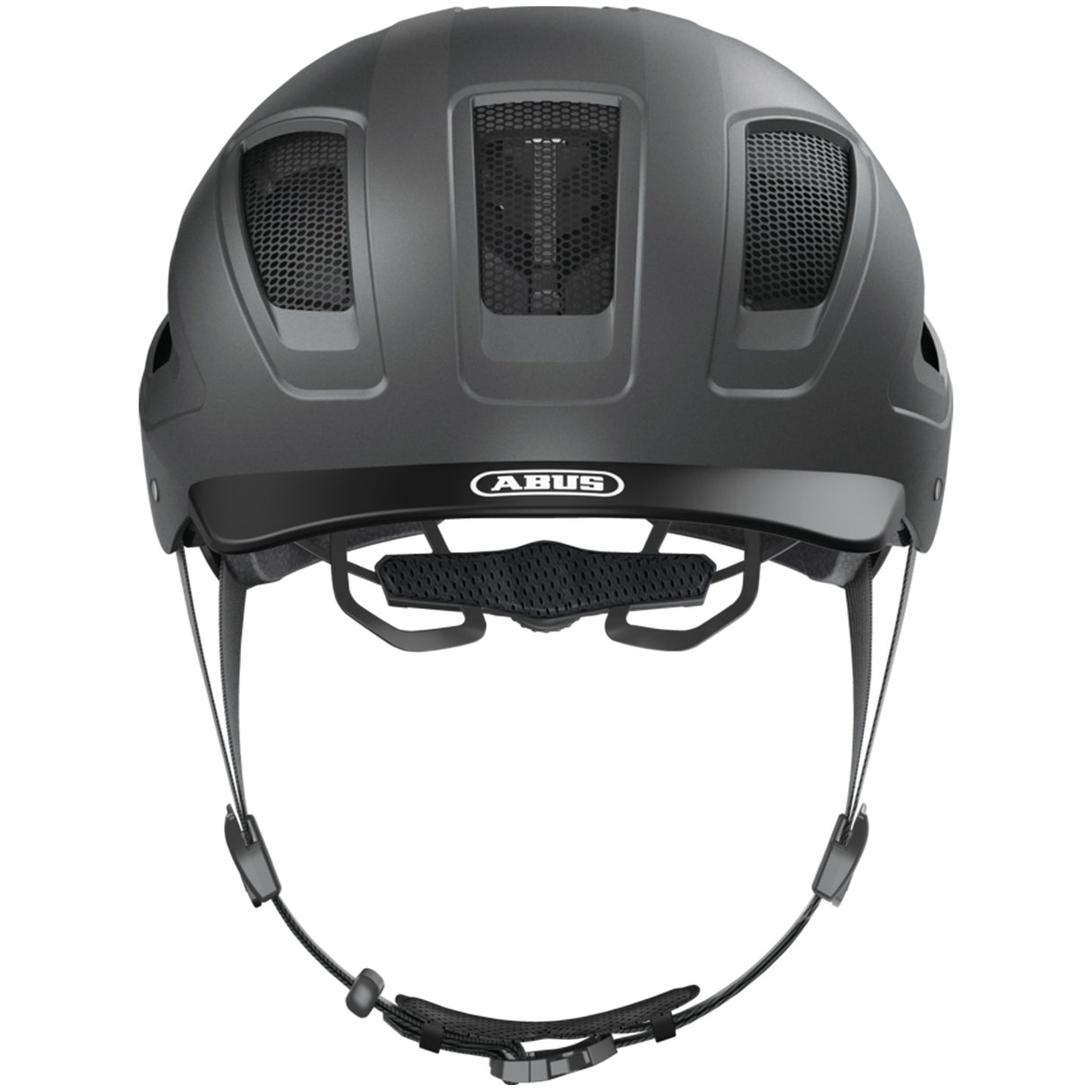 Casco Abus Hyban 2.0 - Grigio - F